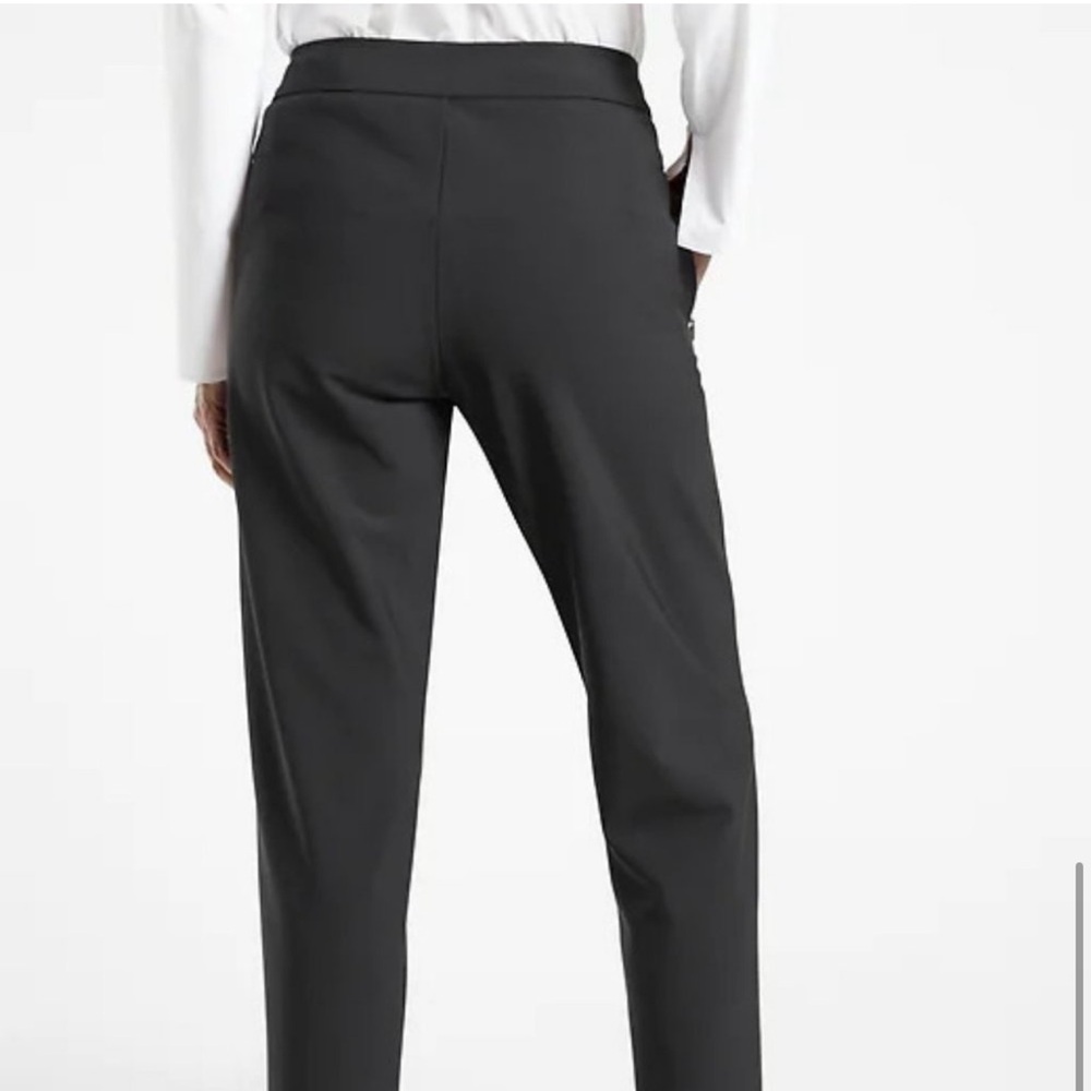 Athleta Stellar Skinny Trouser Black Z. - Picture 5 of 16